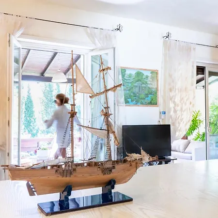 Luxury Flaminia-exclusive Timeless Elegance Villa Santa Margherita di Pula