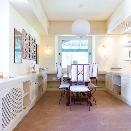 Villa Luxury Flaminia-exclusive Timeless Elegance Santa Margherita di Pula