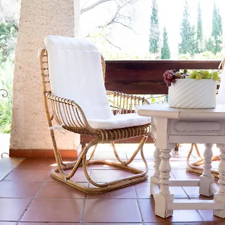 Luxury Flaminia-exclusive Timeless Elegance Villa Santa Margherita di Pula