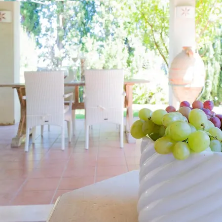 Luxury Flaminia-exclusive Timeless Elegance Villa Santa Margherita di Pula