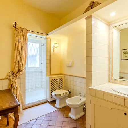 Luxury Flaminia 50 Mt From The *