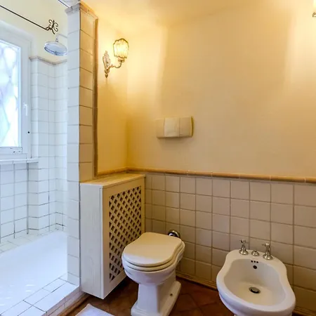 Luxury Flaminia 50 Mt From The