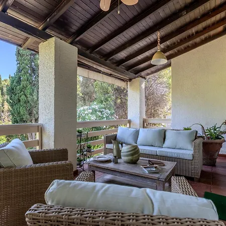 Luxury Flaminia 50 Mt From The * Santa Margherita di Pula