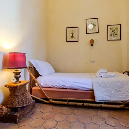 Luxury Flaminia 50 Mt From The Βίλα Santa Margherita di Pula