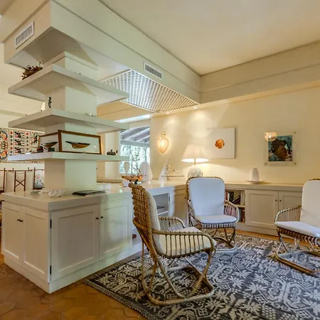 Villa Luxury Flaminia-exclusive Timeless Elegance Santa Margherita di Pula