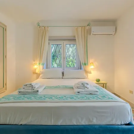 Luxury Flaminia 50 Mt From The Βίλα Santa Margherita di Pula