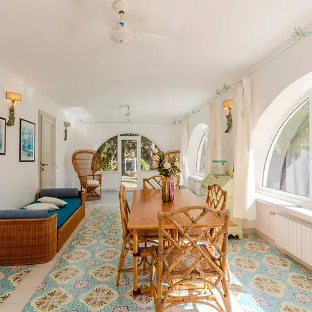 Luxury Flaminia 50 Mt From The * Santa Margherita di Pula