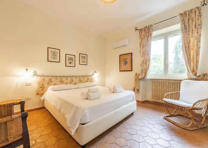 Вилла Luxury Flaminia 50 Mt From The *