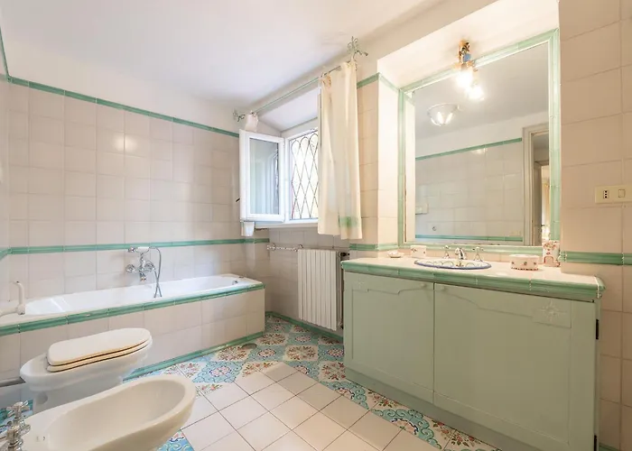 Luxury Flaminia 50 Mt From The Вилла Санта-Маргерита-ди-Пула